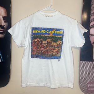Vintage Grand Canyon Tourist Women’s Tee